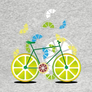 Lemon Bike T-Shirt